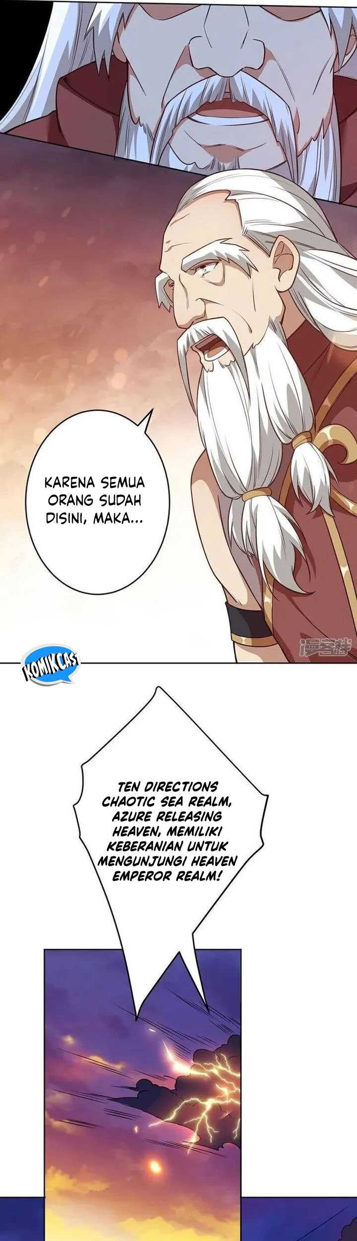 Against the Gods Chapter 633 Gambar 51
