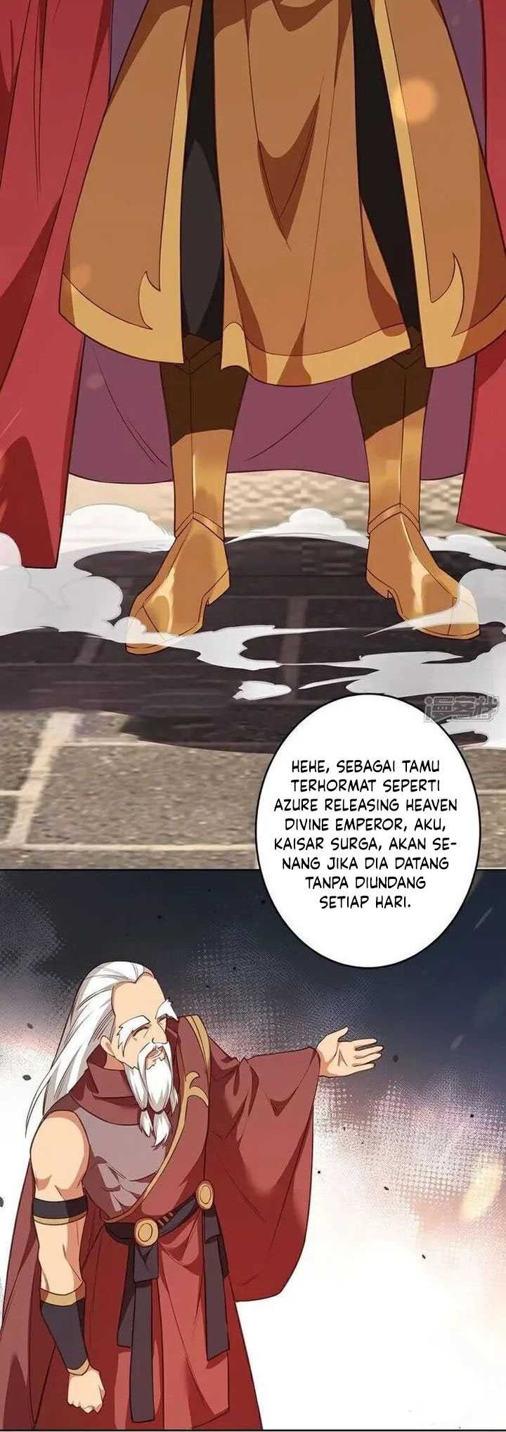 Against the Gods Chapter 633 Gambar 54