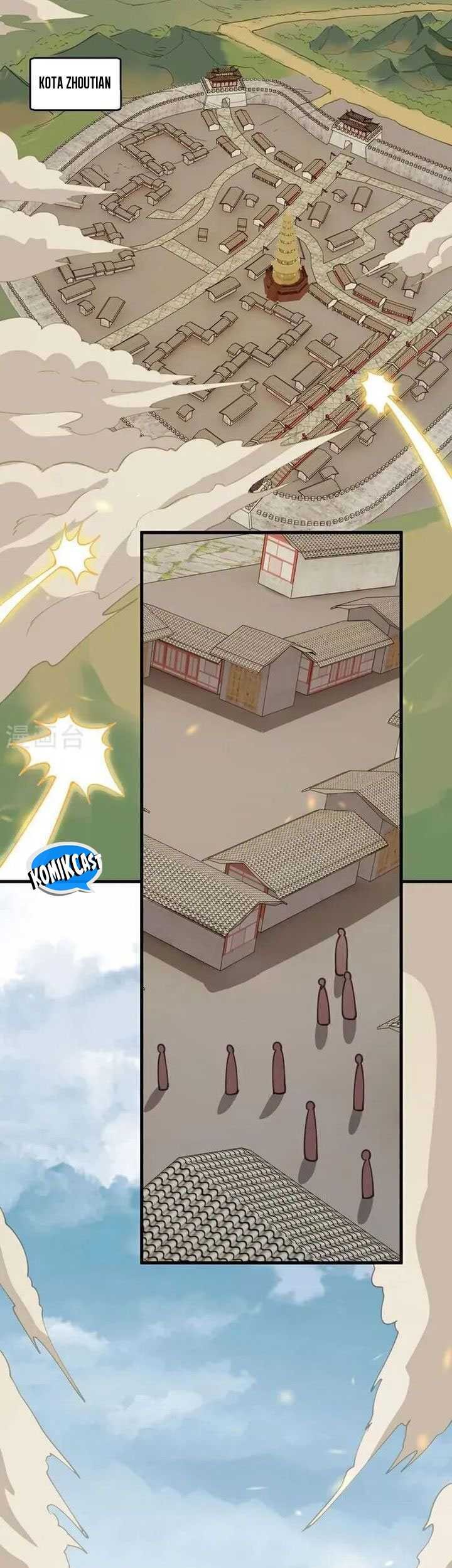 Against the Gods Chapter 633 Gambar 4