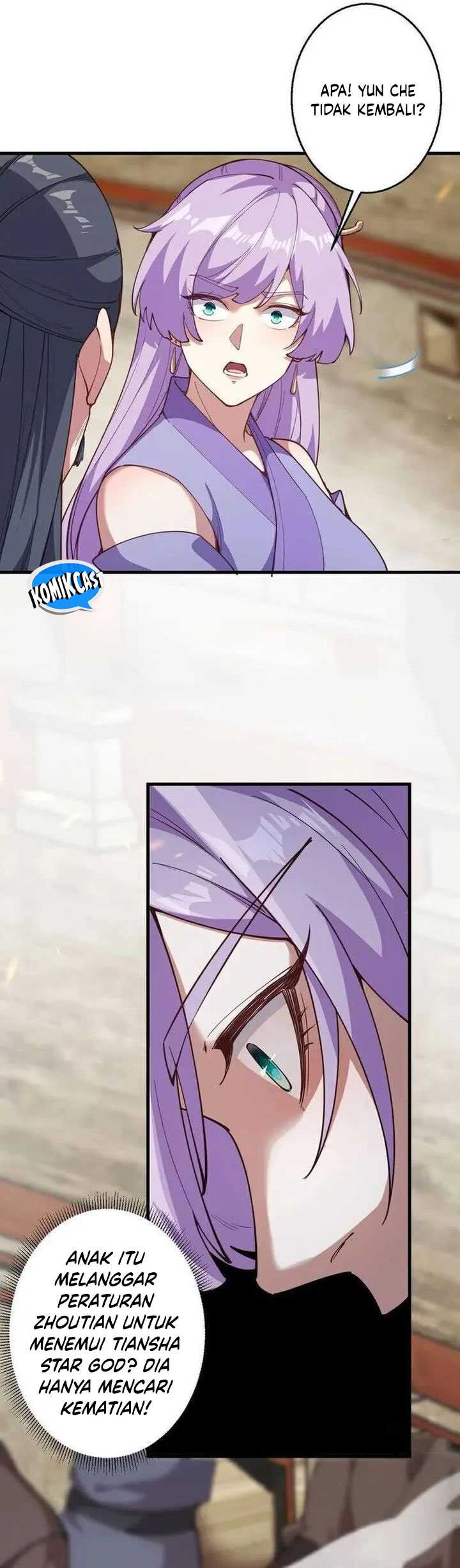 Against the Gods Chapter 633 Gambar 7