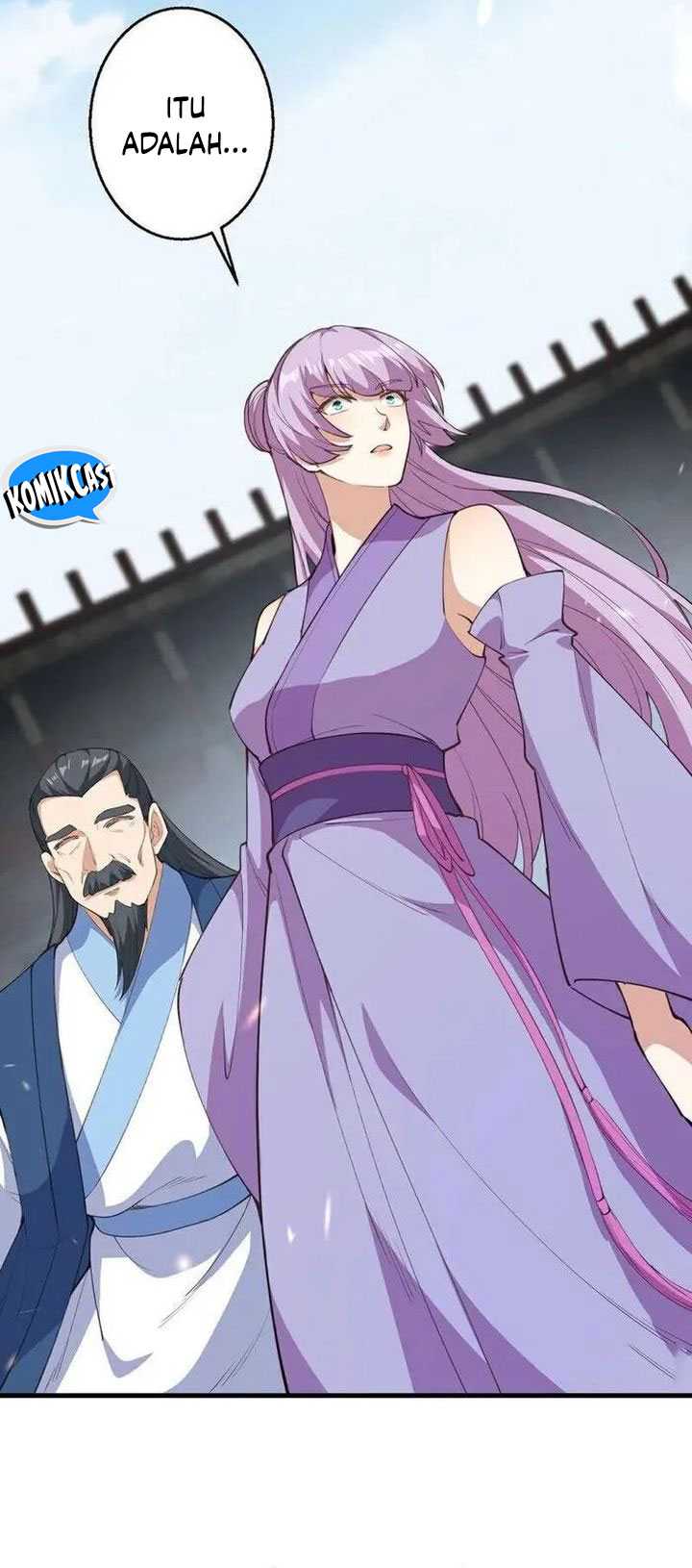 Against the Gods Chapter 633 Gambar 10