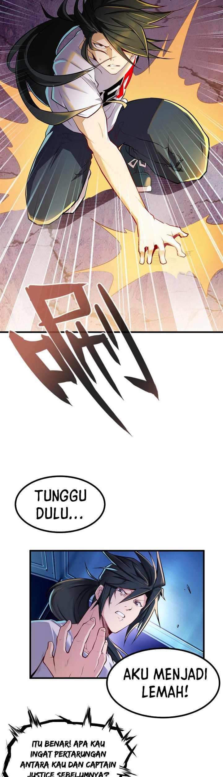 Hero? I Quit A Long Time Ago Chapter 455 Gambar 18