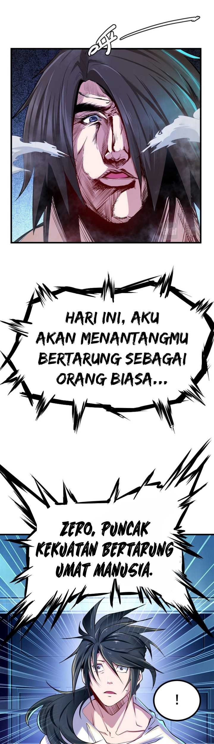Hero? I Quit A Long Time Ago Chapter 455 Gambar 22