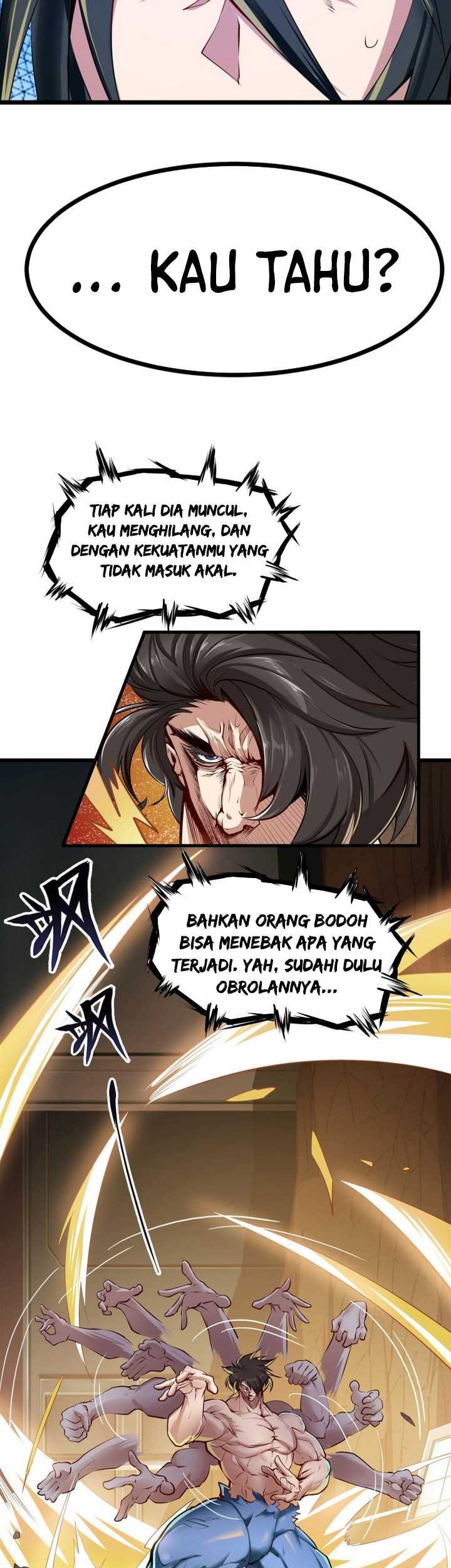 Hero? I Quit A Long Time Ago Chapter 455 Gambar 24