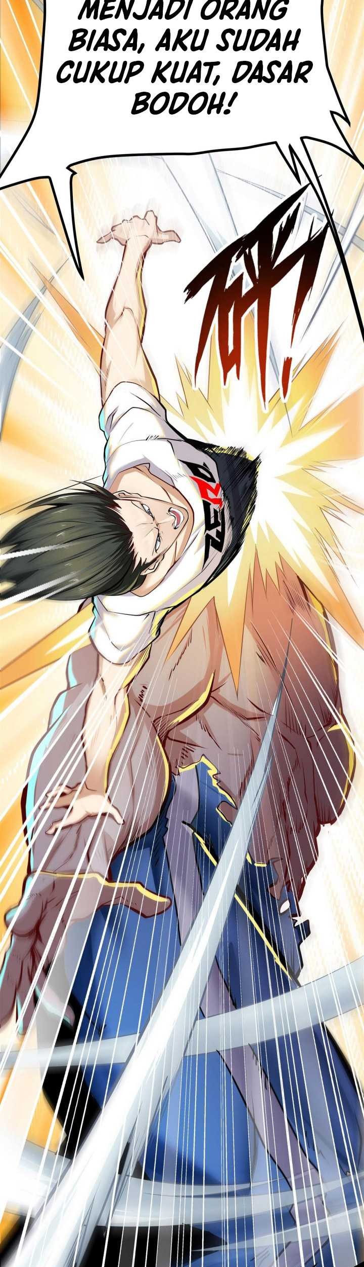 Hero? I Quit A Long Time Ago Chapter 455 Gambar 30