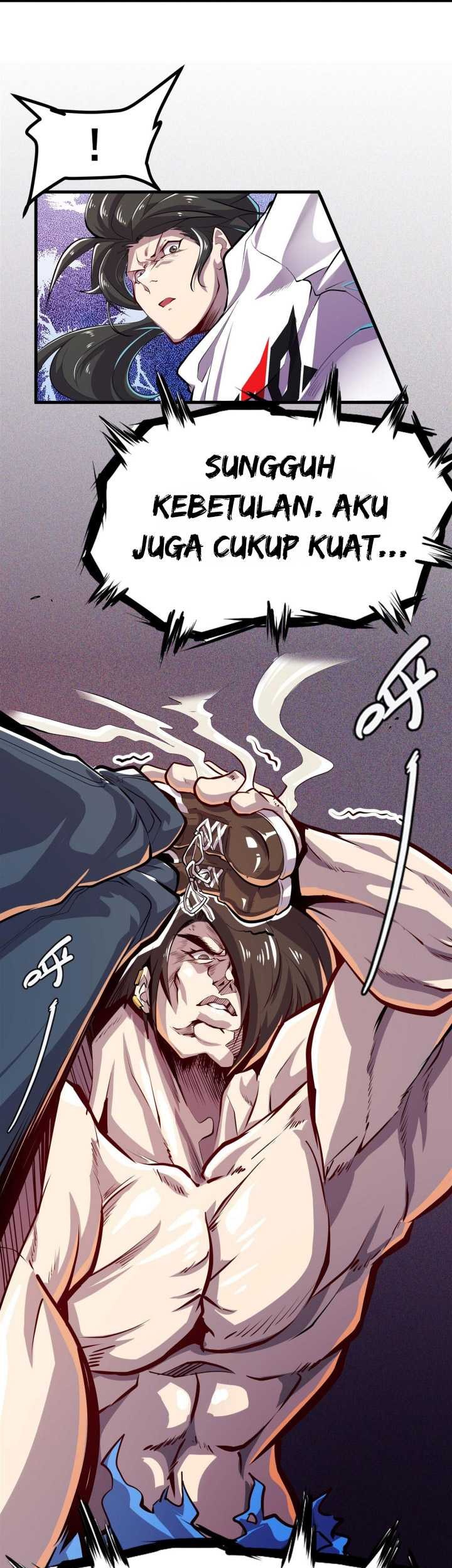 Hero? I Quit A Long Time Ago Chapter 455 Gambar 32