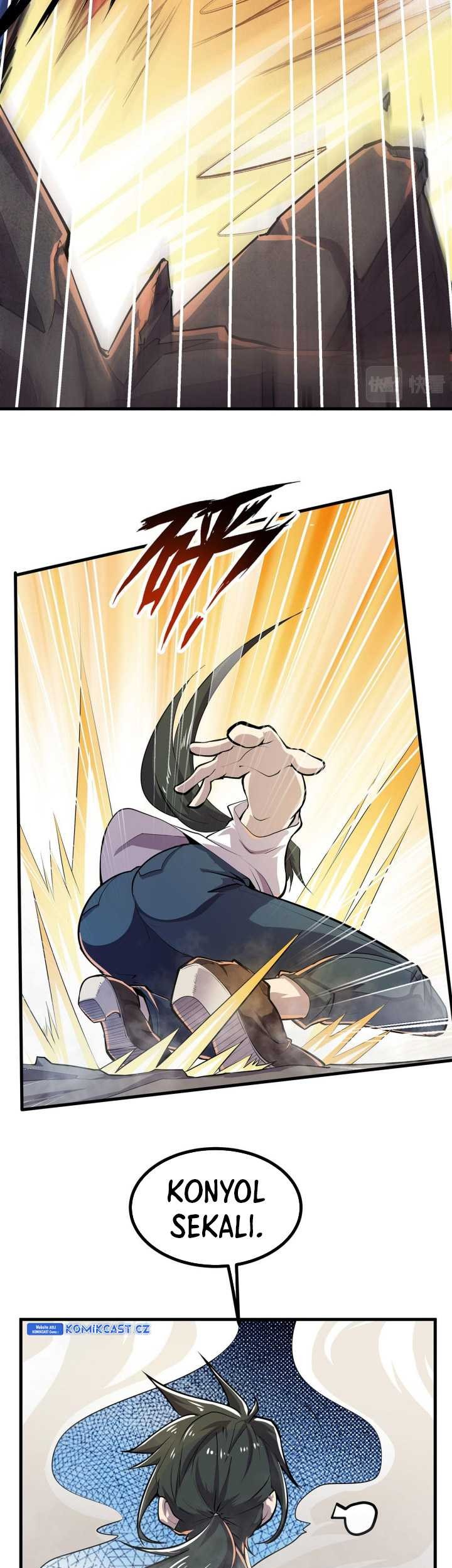 Hero? I Quit A Long Time Ago Chapter 455 Gambar 36