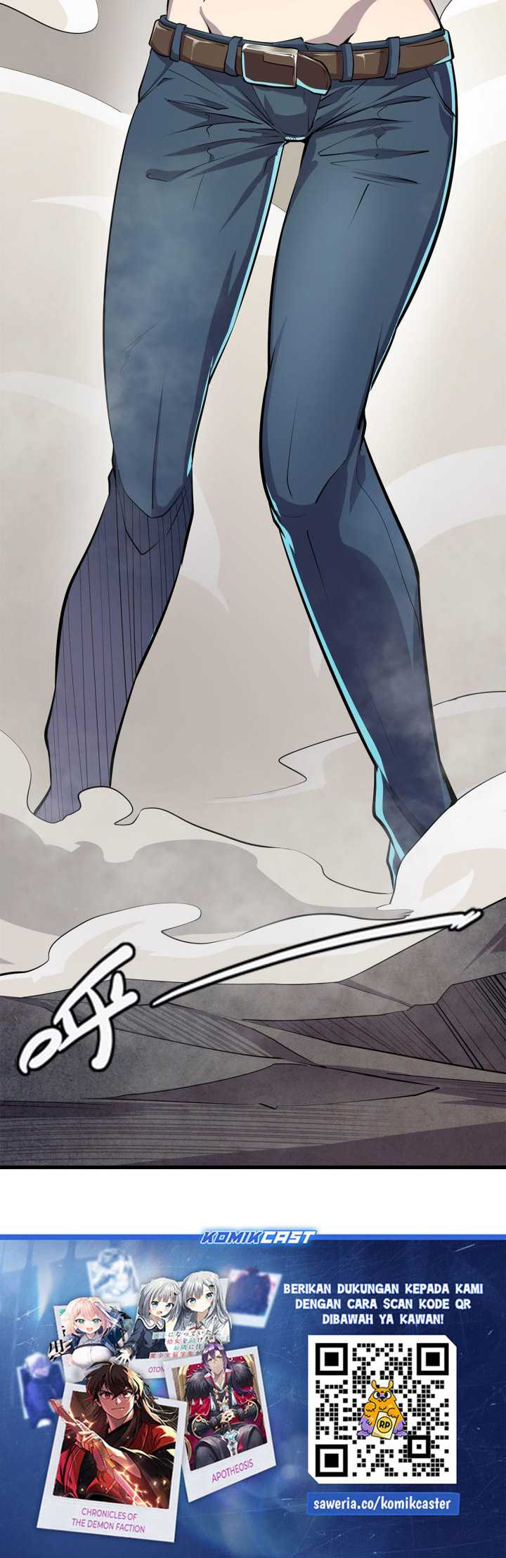 Hero? I Quit A Long Time Ago Chapter 455 Gambar 39