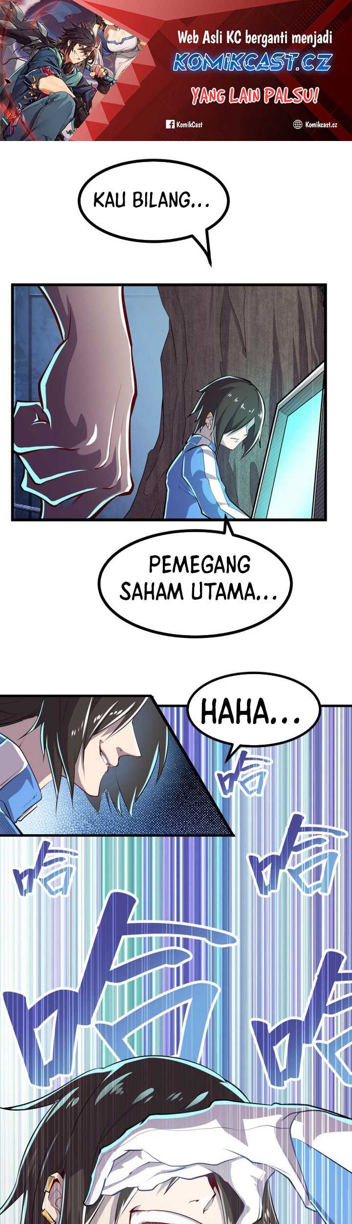 Baca Hero? I Quit A Long Time Ago Chapter 455 Gambar 2