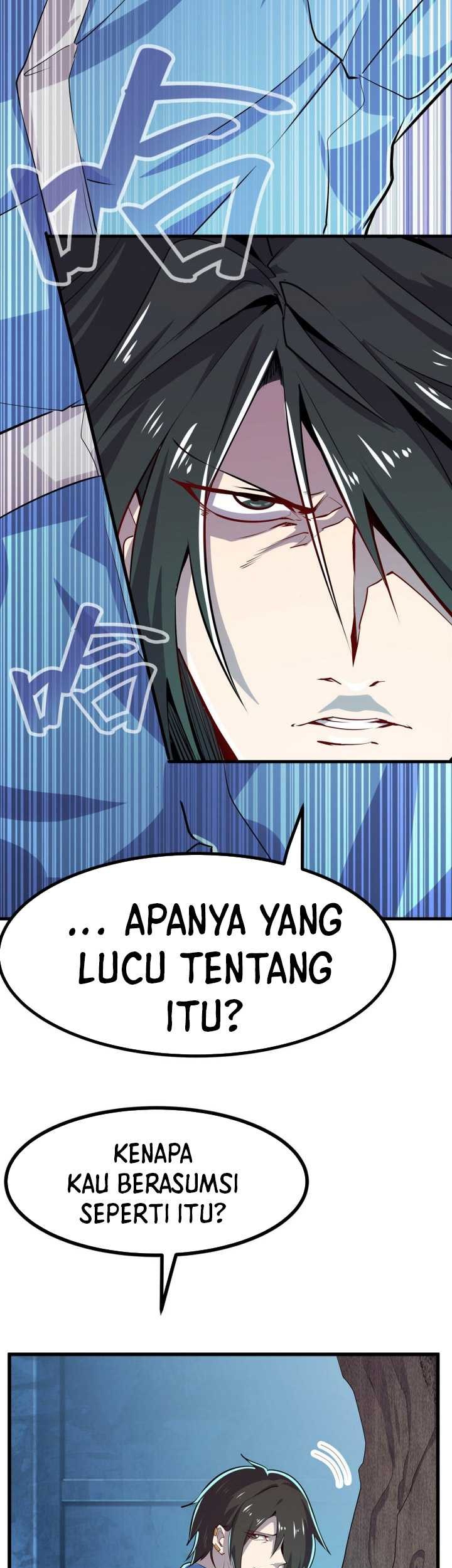 Hero? I Quit A Long Time Ago Chapter 455 Gambar 4