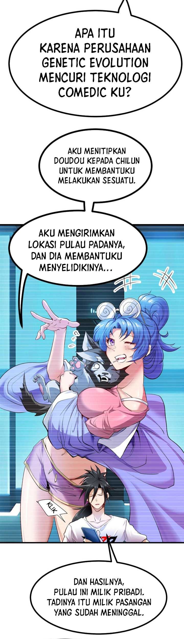 Hero? I Quit A Long Time Ago Chapter 455 Gambar 6