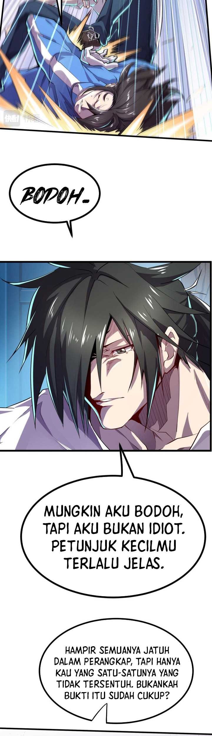 Hero? I Quit A Long Time Ago Chapter 455 Gambar 10
