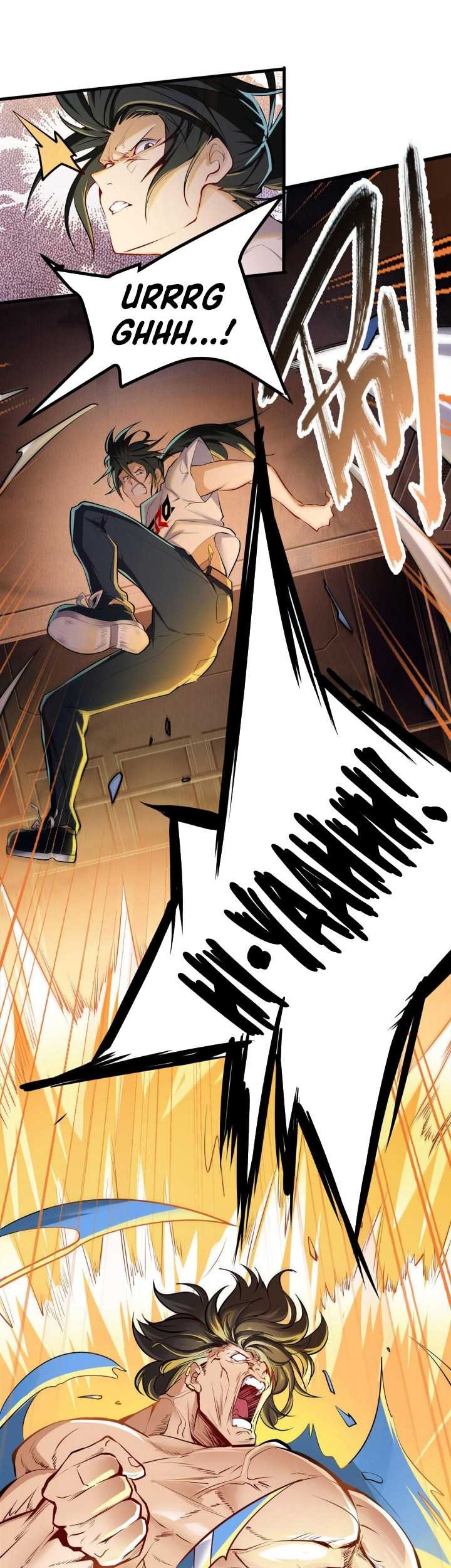 Hero? I Quit A Long Time Ago Chapter 455 Gambar 14