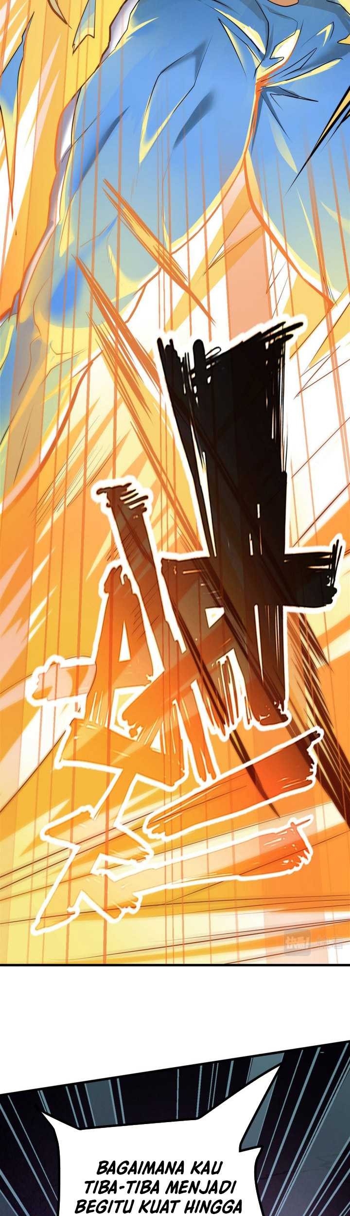 Hero? I Quit A Long Time Ago Chapter 455 Gambar 16