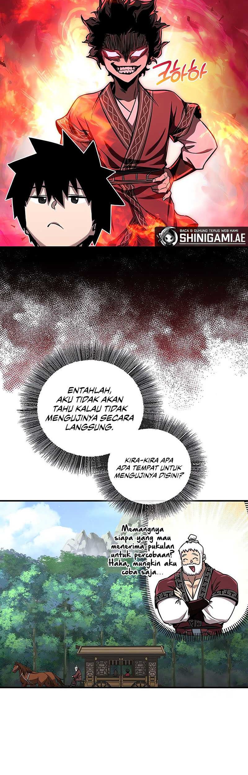 Childhood Friend Of The Zenith Chapter 35 Gambar 23