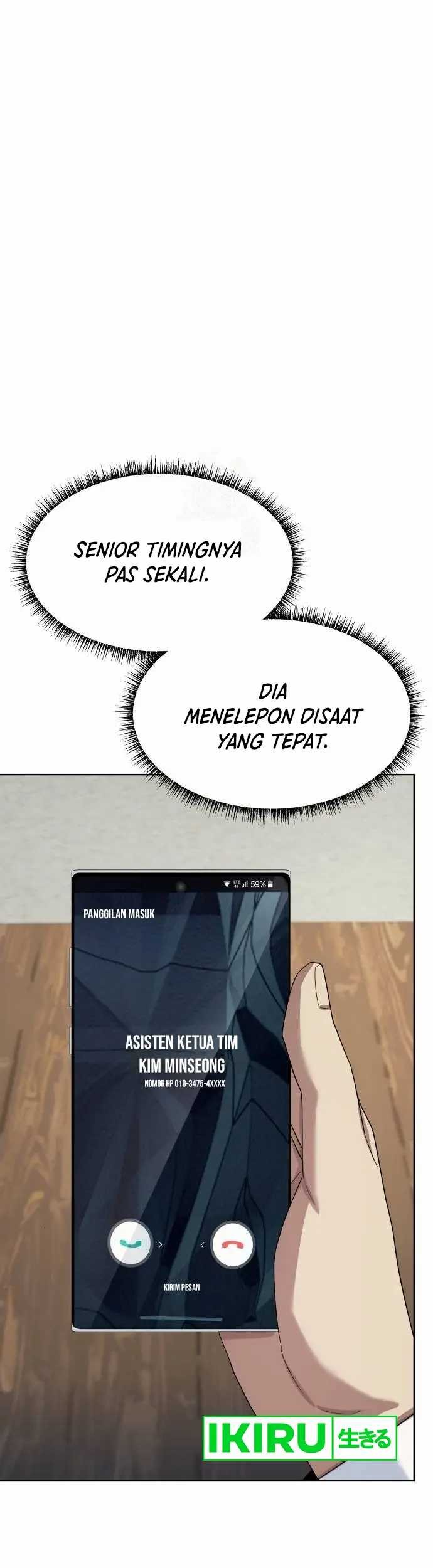 Baca  Becoming a Legendary Ace Employee Chapter 60 Gambar 2