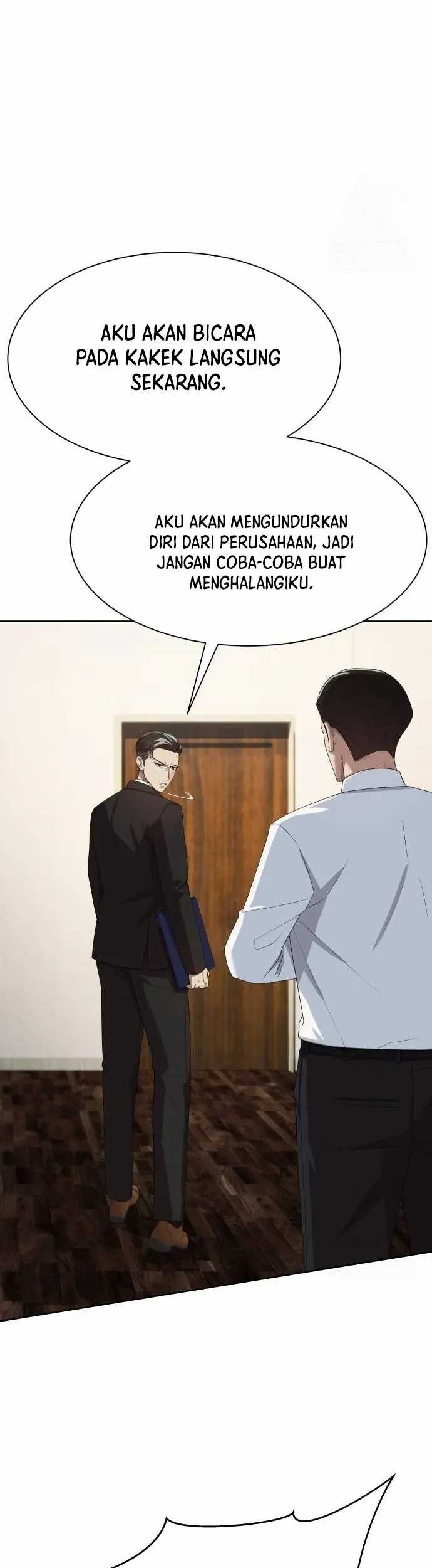 Becoming a Legendary Ace Employee Chapter 60 Gambar 20