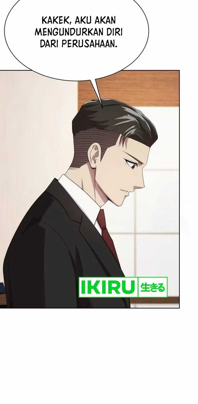 Becoming a Legendary Ace Employee Chapter 60 Gambar 31