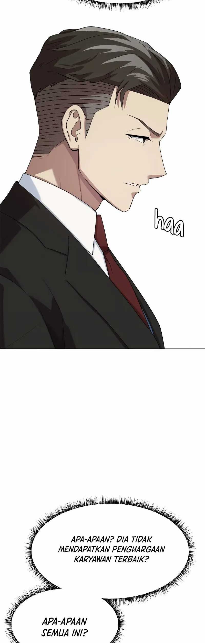 Becoming a Legendary Ace Employee Chapter 59 Gambar 3