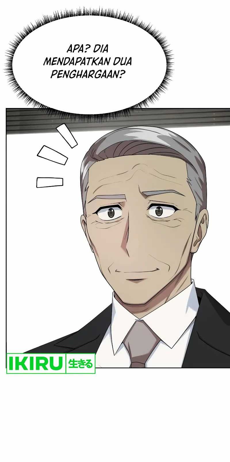 Becoming a Legendary Ace Employee Chapter 59 Gambar 27