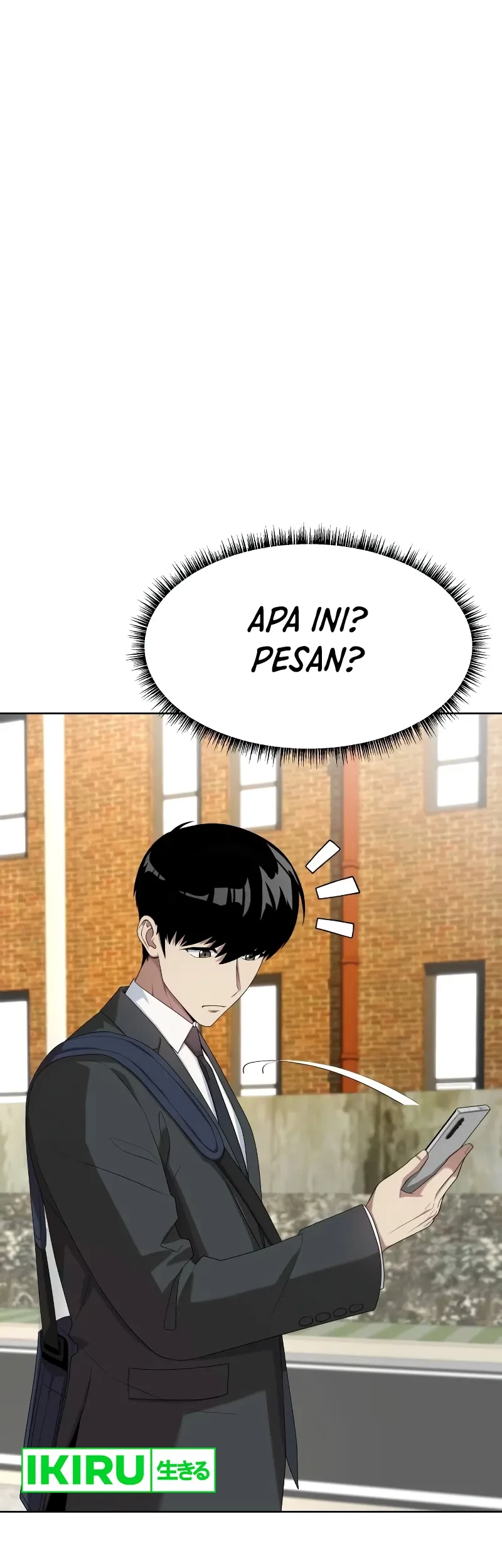 Baca Becoming a Legendary Ace Employee Chapter 58 Gambar 2
