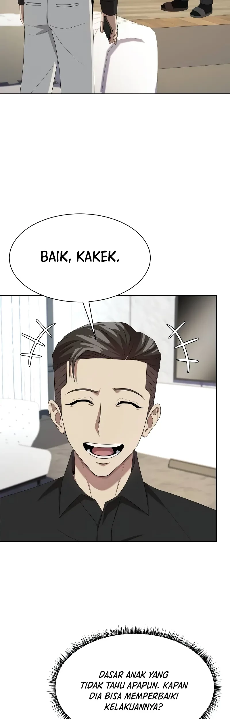 Becoming a Legendary Ace Employee Chapter 58 Gambar 31