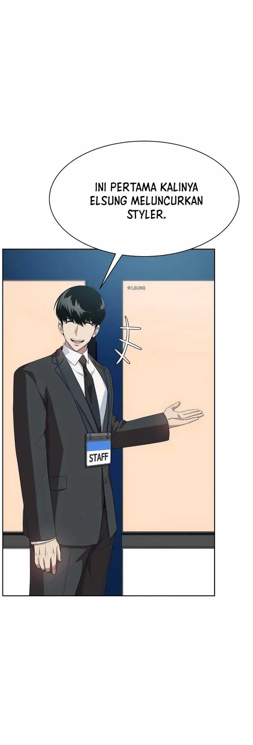 Becoming a Legendary Ace Employee Chapter 57 Gambar 25