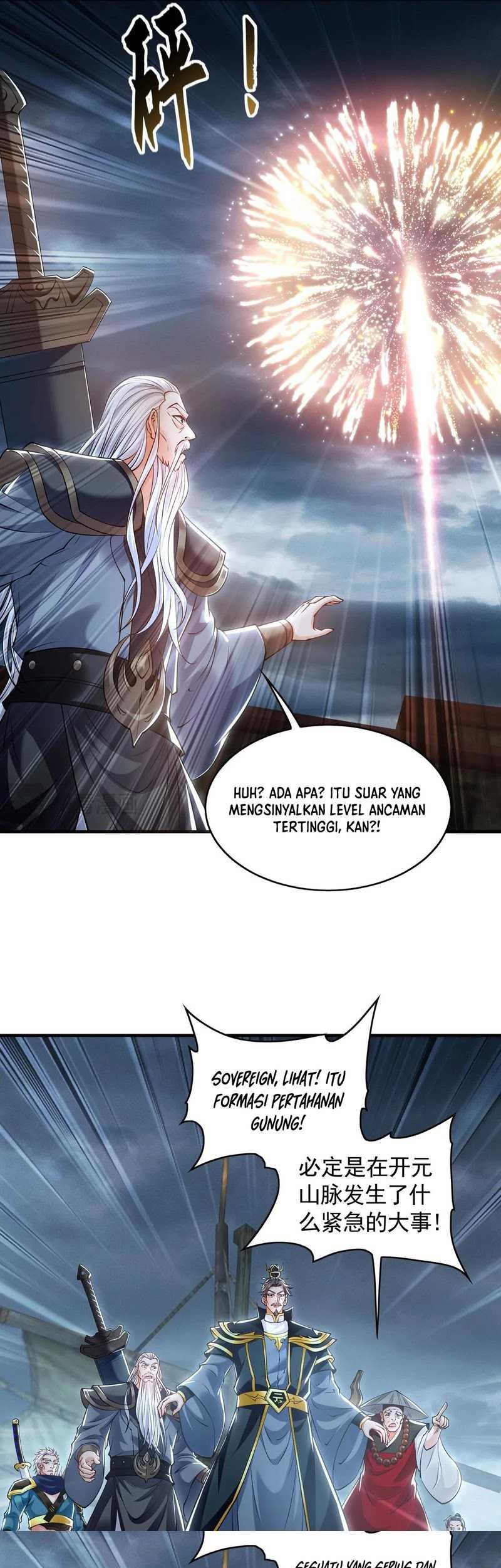 1 Million Times Attack Speed Chapter 79 Gambar 17