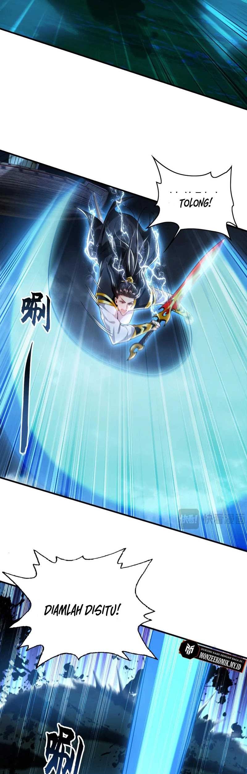 1 Million Times Attack Speed Chapter 79 Gambar 21