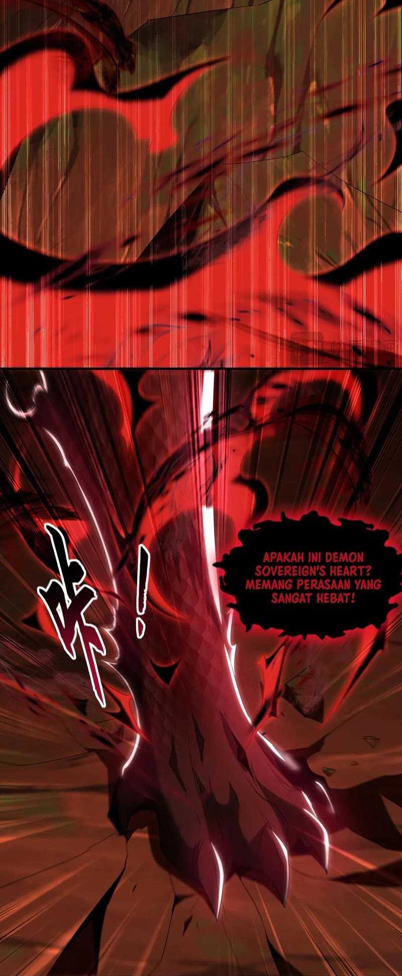 1 Million Times Attack Speed Chapter 79 Gambar 28