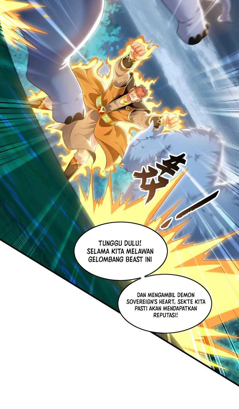 1 Million Times Attack Speed Chapter 79 Gambar 34