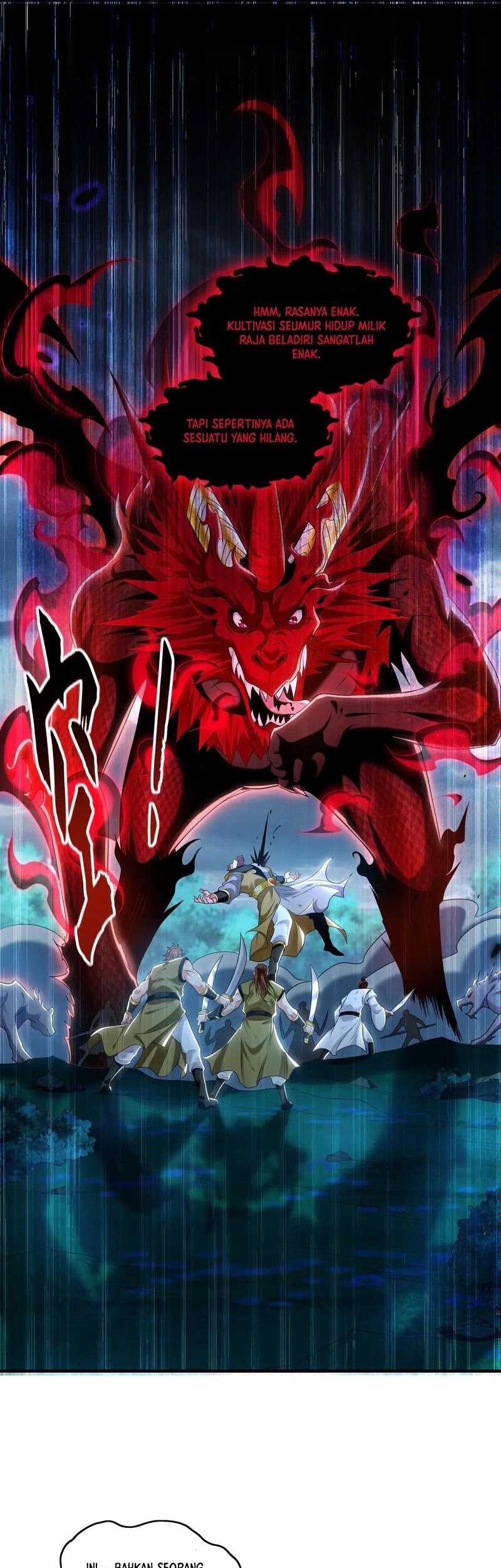 1 Million Times Attack Speed Chapter 79 Gambar 37