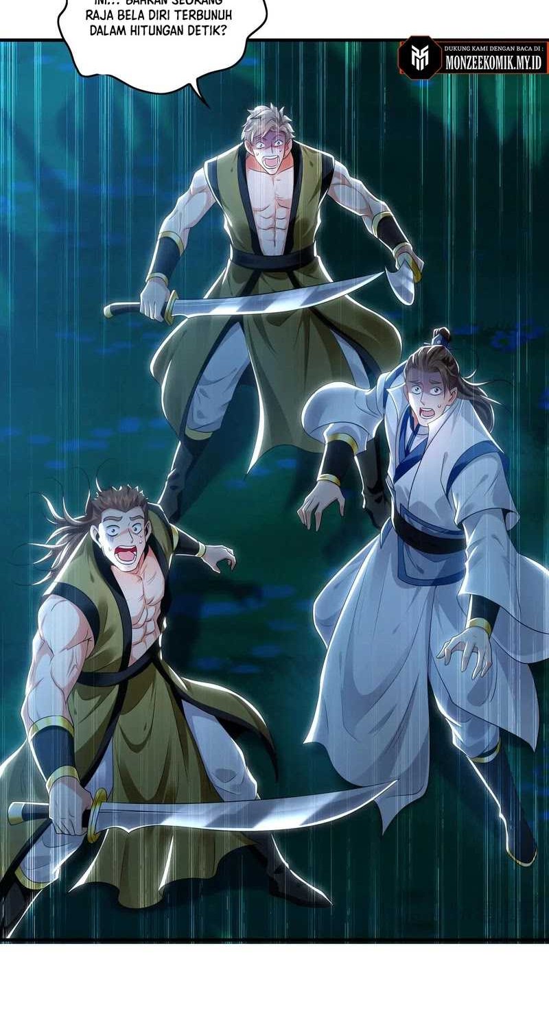 1 Million Times Attack Speed Chapter 79 Gambar 38