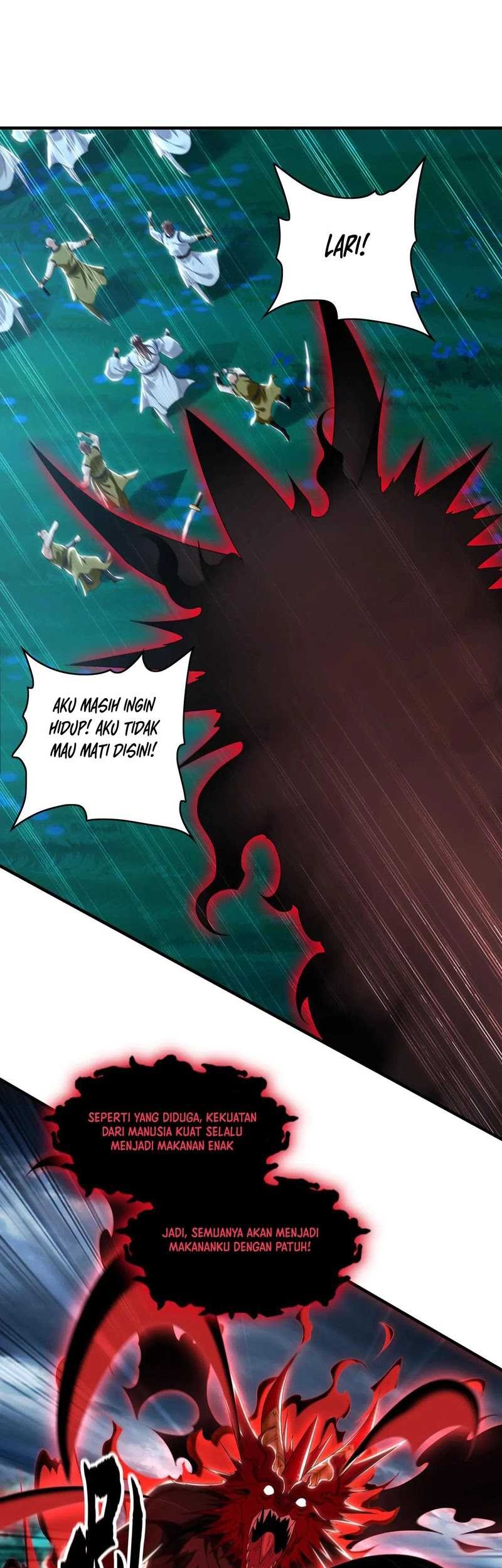 1 Million Times Attack Speed Chapter 79 Gambar 39