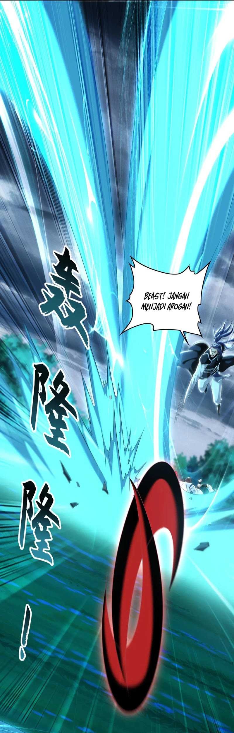 1 Million Times Attack Speed Chapter 79 Gambar 41