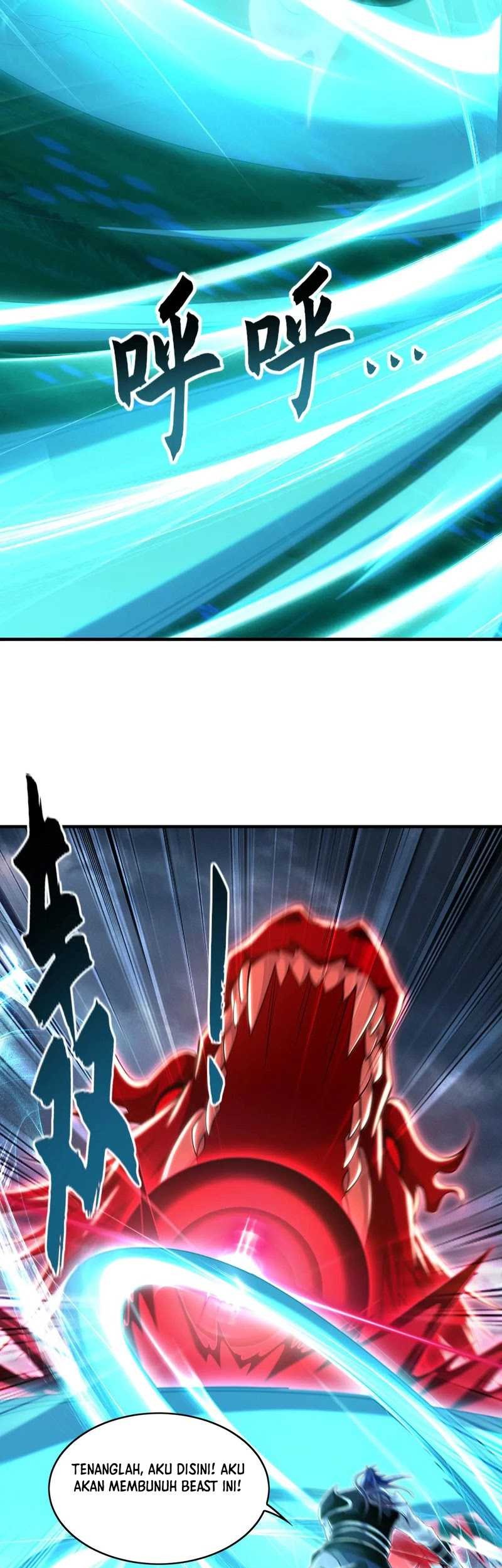 1 Million Times Attack Speed Chapter 79 Gambar 43