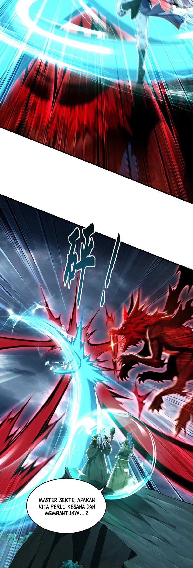 1 Million Times Attack Speed Chapter 79 Gambar 44