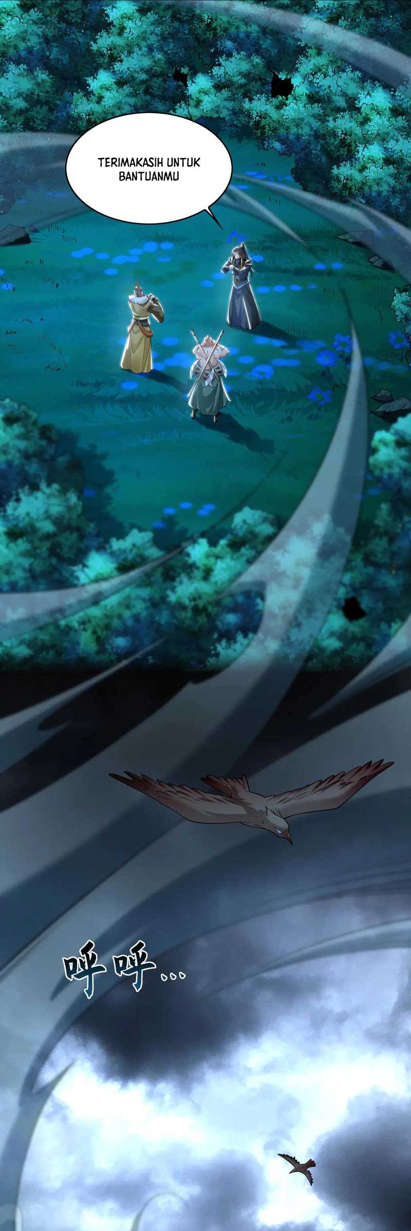 1 Million Times Attack Speed Chapter 79 Gambar 4