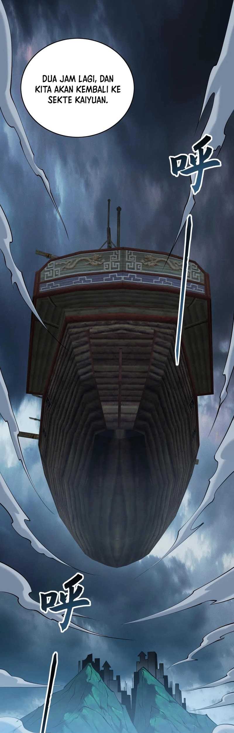 1 Million Times Attack Speed Chapter 79 Gambar 15