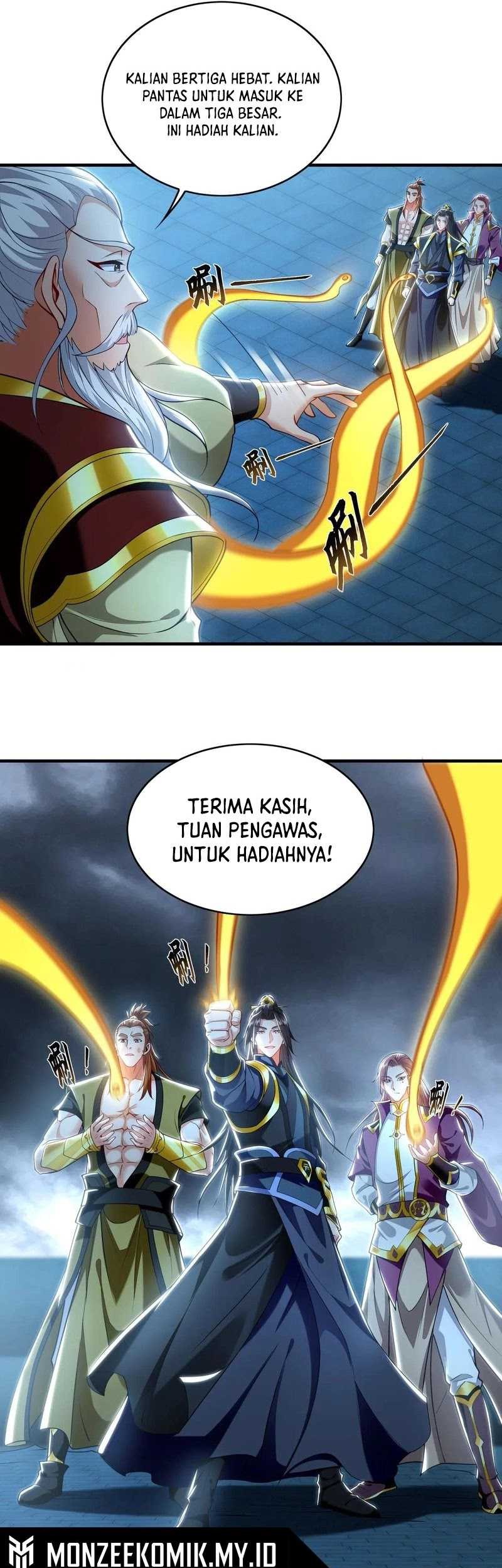 1 Million Times Attack Speed Chapter 78 Gambar 17