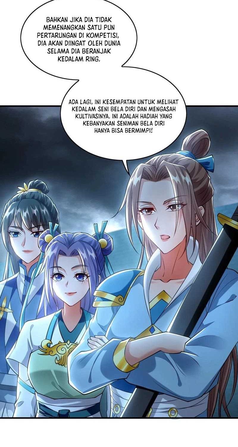 1 Million Times Attack Speed Chapter 78 Gambar 21