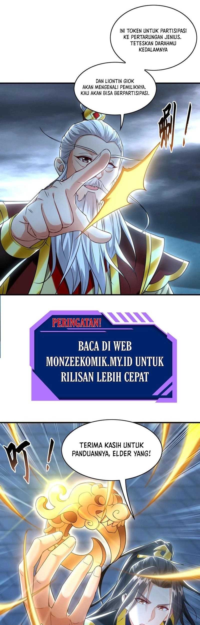 1 Million Times Attack Speed Chapter 78 Gambar 22