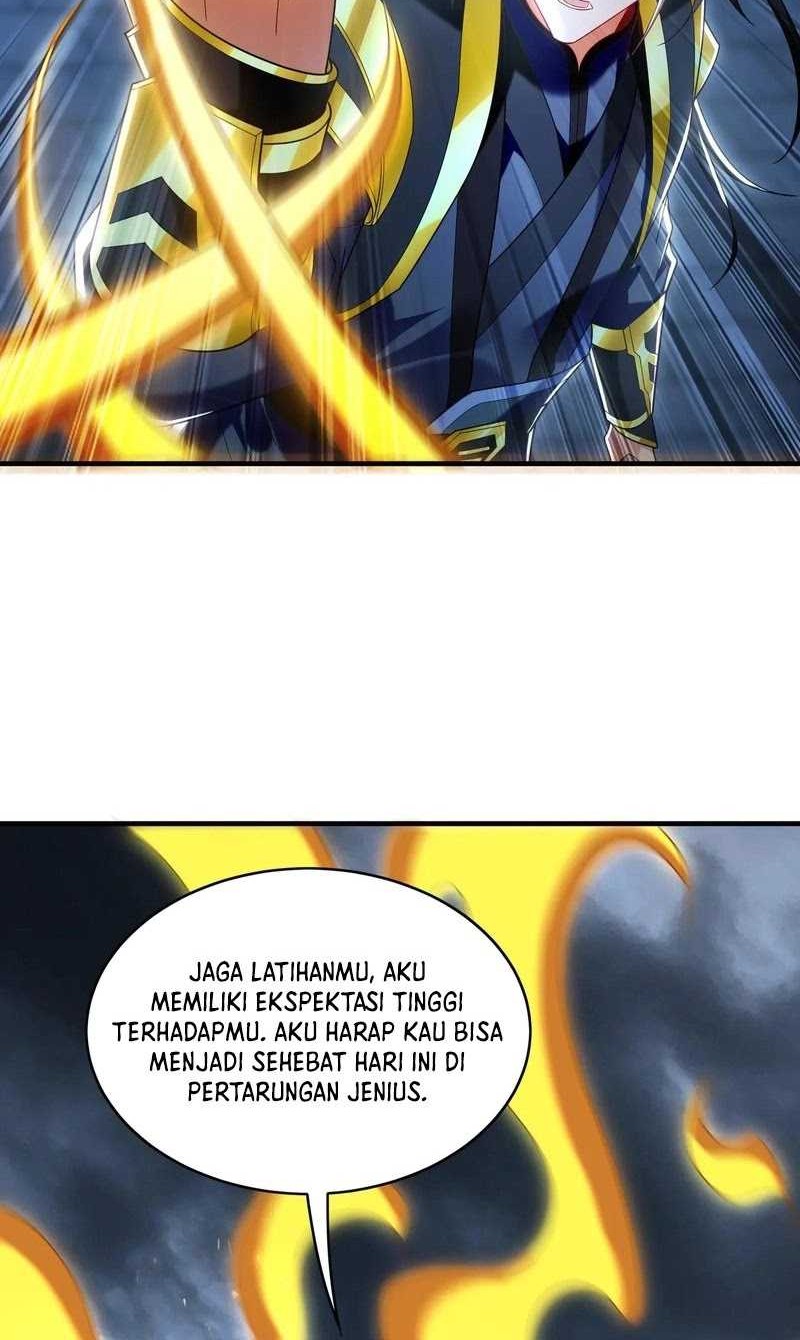 1 Million Times Attack Speed Chapter 78 Gambar 23
