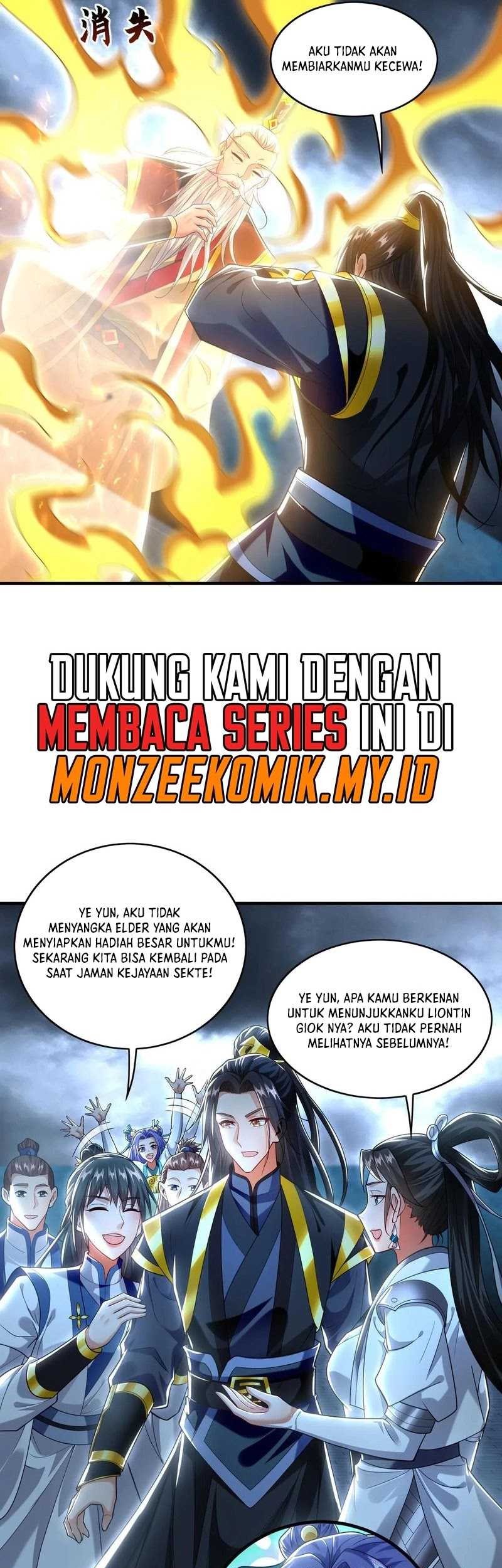 1 Million Times Attack Speed Chapter 78 Gambar 24