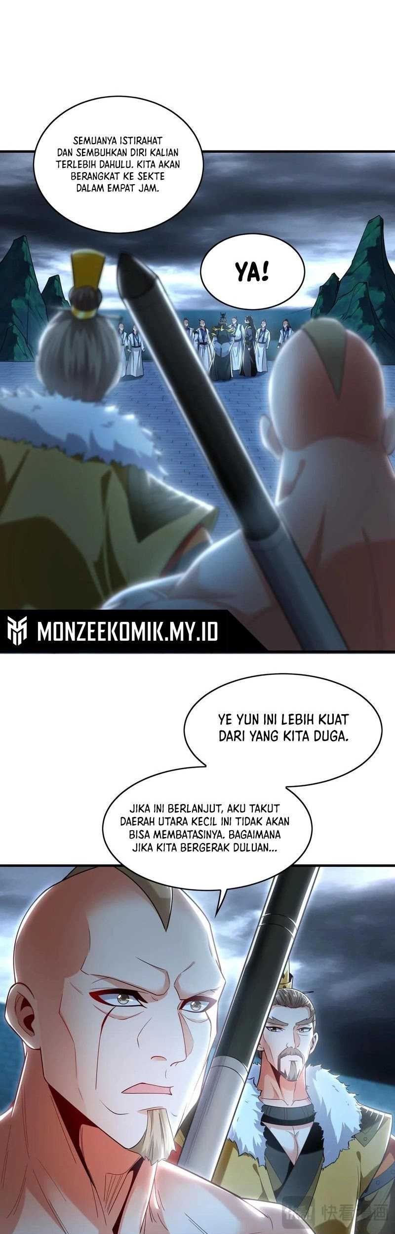 1 Million Times Attack Speed Chapter 78 Gambar 26