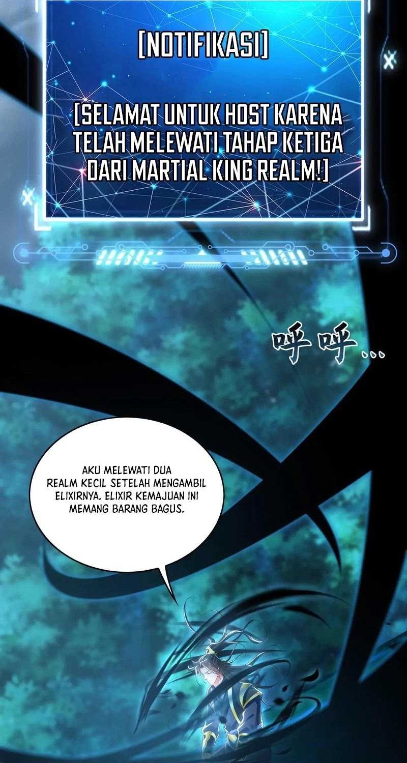 1 Million Times Attack Speed Chapter 78 Gambar 29