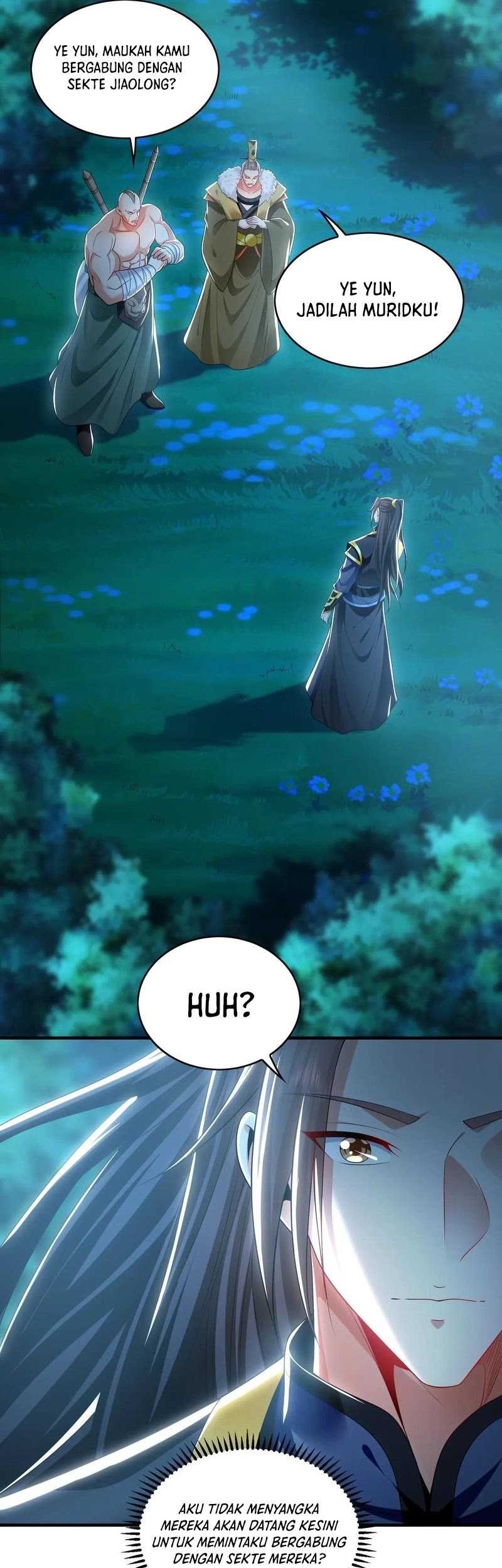 1 Million Times Attack Speed Chapter 78 Gambar 32