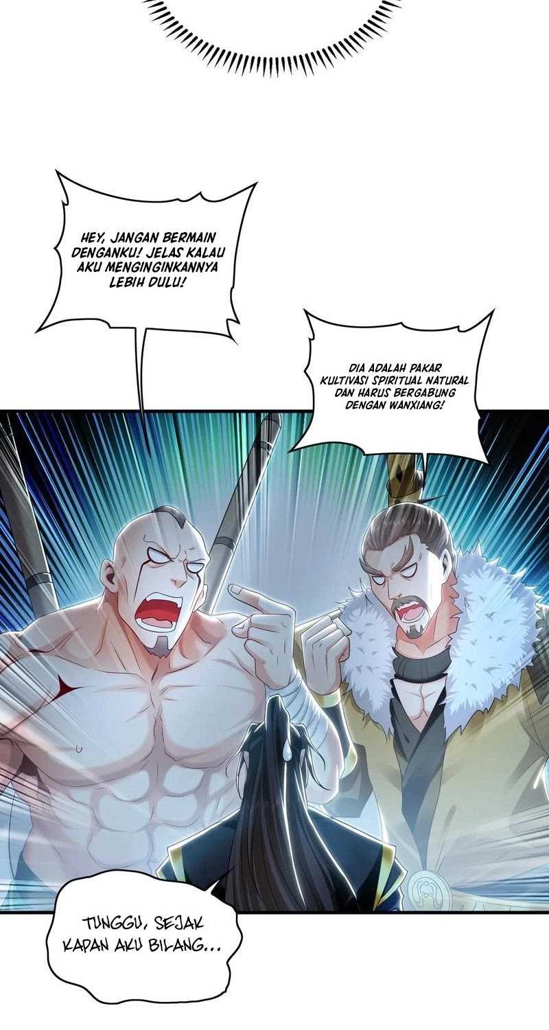 1 Million Times Attack Speed Chapter 78 Gambar 33