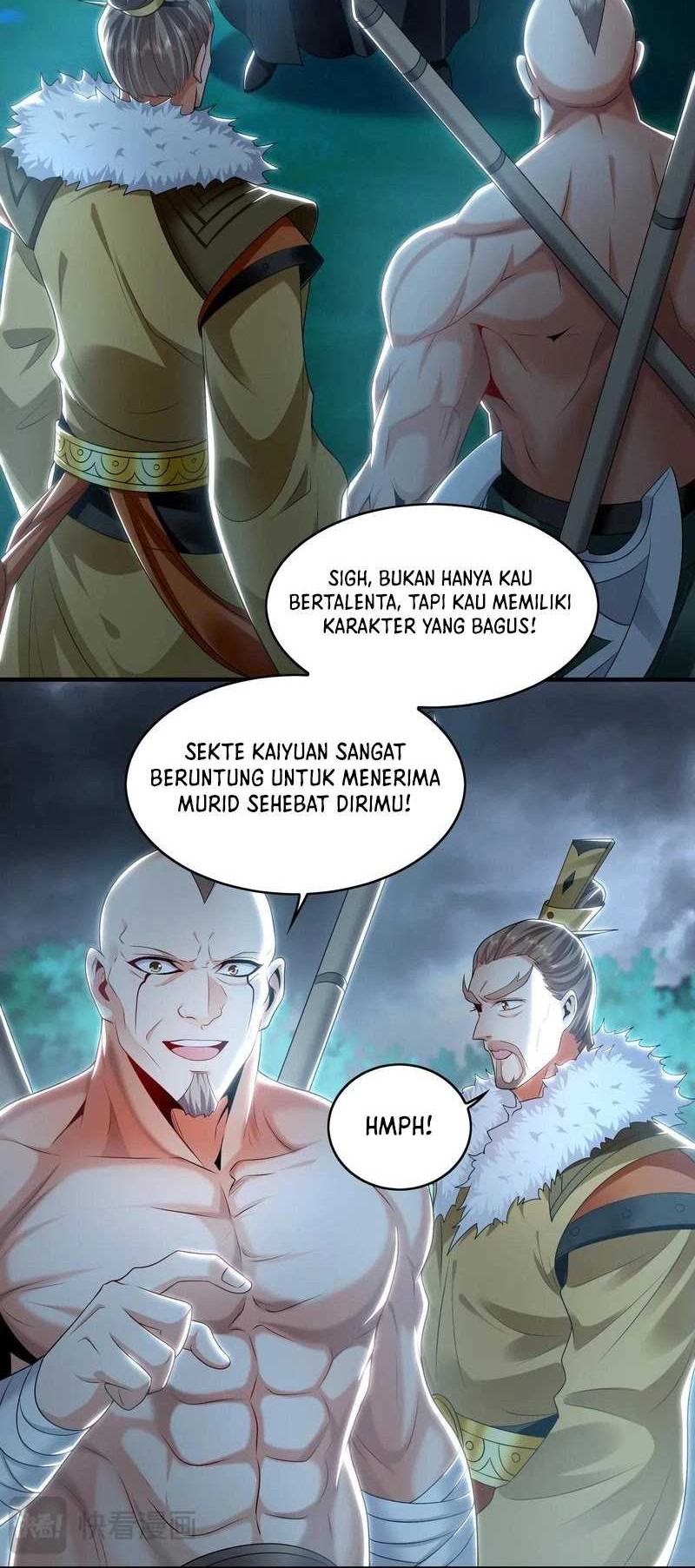 1 Million Times Attack Speed Chapter 78 Gambar 35