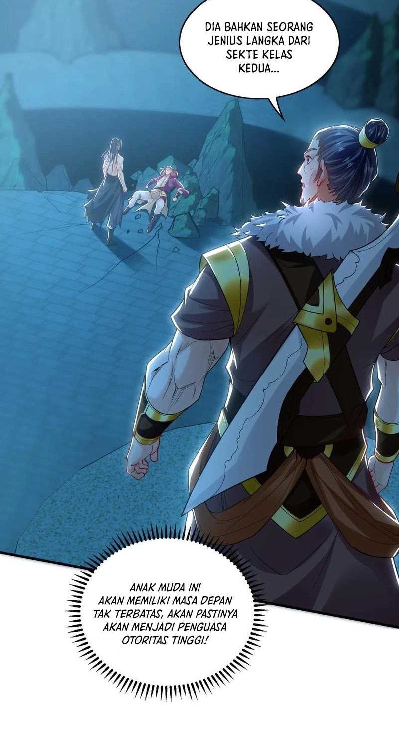 1 Million Times Attack Speed Chapter 78 Gambar 7